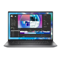 Dell Precision 5680 16-inch (2023) - Core i9-13900H - 64GB - SSD 2 TB QWERTY - English