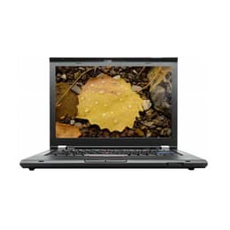 Lenovo ThinkPad T420 14-inch (2011) - Core i5-2520M - 8GB - SSD 128 GB QWERTY - English