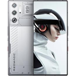 ZTE Nubia Red Magic 9 Pro 512GB - Silver - Unlocked