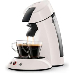 Pod coffee maker Senseo compatible Senseo Philips HD7806/42 0.7L - Beige