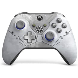 Xbox One X 1000GB - Grey - Limited edition Gears 5
