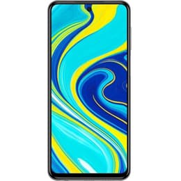 Xiaomi Redmi Note 9S 64GB - White - Unlocked - Dual-SIM