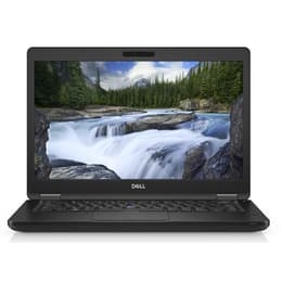 Dell Latitude 5490 14-inch (2018) - Core i5-7300U - 16GB - SSD 256 GB QWERTY - English