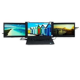 11.6-inch Notebookwings 12 NWF116HD 1920 x 1080 LCD Monitor Black