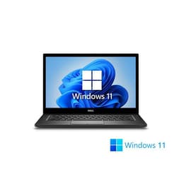Dell Latitude 7290 12-inch (2018) - Core i5 - Gen 8 (U) - 16GB - SSD 1 TB AZERTY - French