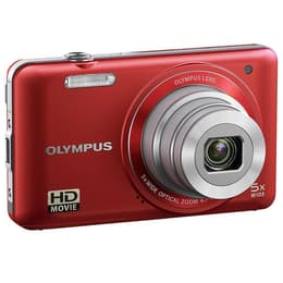 Olympus VG-120 Compact 14 - Red