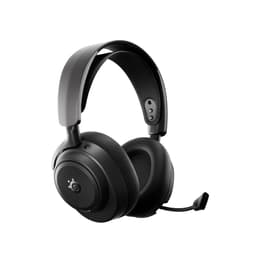 Steelseries Arctis Nova Pro Omni noise-Cancelling gaming wired + wireless Headphones with microphone - Grey