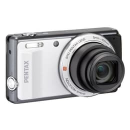 Compact Optio VS20 - White/Black + Pentax SMC 20X Optical Zoom 28-560 mm f/3.1-4.8 f/3.1-4.8