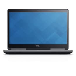 Dell Precision 7510 15-inch (2013) - Core i7-6820HQ - 32GB  - SSD 512 GB AZERTY - French