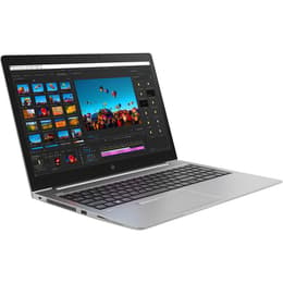 HP ZBook 15U G5 15-inch (2018) - Core i7-8650U - 32GB - SSD 512 GB QWERTY - English