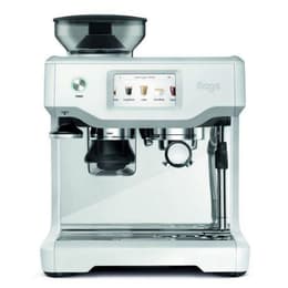 Espresso machine Without capsule Sage The Barista Touch 2L - Blue