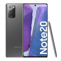 Galaxy Note20 256GB - Grey - Unlocked - Dual-SIM