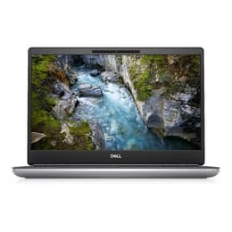 Dell Precision 7560 15-inch (2021) - Core i9-11950H - 32GB - SSD 1 TB QWERTY - Swedish