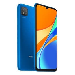 Xiaomi Redmi 9C 64GB - Blue - Unlocked