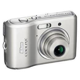 Nikon Coolpix L16 Compact 7 - Silver