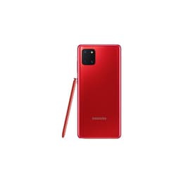 Galaxy Note10 Lite 128GB - Red - Unlocked