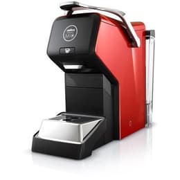Espresso with capsules Nespresso compatible Electrolux Lavazza A Modo Mio ELM 3100 RE 0,8L - Red