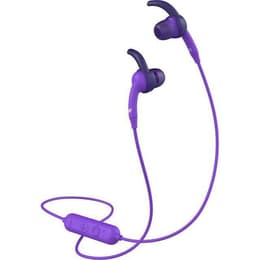 Zagg Free Rein 2 Earbud Bluetooth Earphones - Mauve