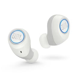 Jbl Free X BT Earbud Bluetooth Earphones - White