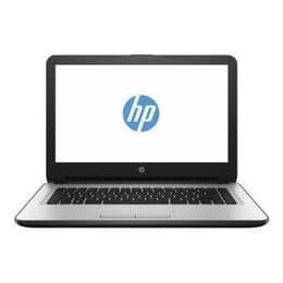 HP 14-AM000NF 14-inch (2016) - Celeron N3060 - 2GB - HDD 32 GB AZERTY - French