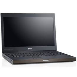 Dell Precision M6400 17-inch (2008) - Core 2 Duo E7400 - 8GB - SSD 256 GB + HDD 500 GB QWERTZ - German