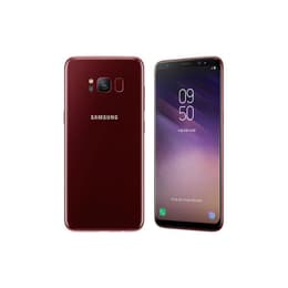 Galaxy S8+ 64GB - Red - Unlocked