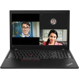 Lenovo ThinkPad L580 15-inch (2018) - Core i5 - Gen 8 (U) - 8GB - SSD 256 GB QWERTY - Swedish