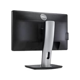 24-inch Dell P2412HB 1680 x 1050 LCD Monitor Black