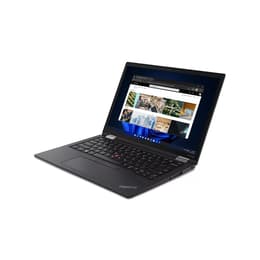 Lenovo ThinkPad X13 Yoga G3 13-inch (2022) - Core i7-1265U - 16GB - SSD 512 GB QWERTZ - German