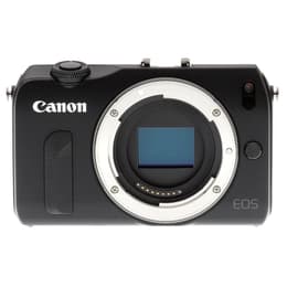 EOS M10 - Black + Canon EF-M 15-45mm f/3.5-6.3 IS STM f/3.5-6.3