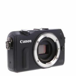 EOS M10 - Black + Canon EF-M 15-45mm f/3.5-6.3 IS STM f/3.5-6.3