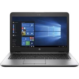 HP EliteBook 840 G4 14-inch (2017) - Core i5-7300U - 16GB - SSD 512 GB AZERTY - French