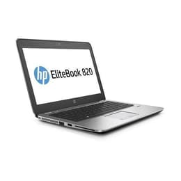 Hp EliteBook 820 G4 12-inch (2017) - Core i5-7200U - 8GB - SSD 240 GB QWERTY - Portuguese