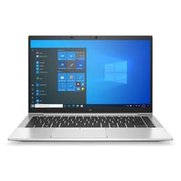 HP EliteBook 840 G8 14-inch (2020) - Core i7-1185G7 - 16GB - SSD 256 GB QWERTY - English