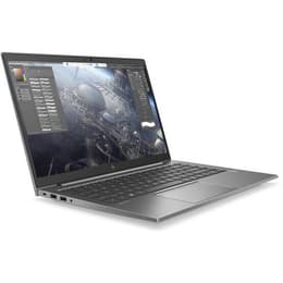 HP Zbook Firefly 14 G7 14-inch (2020) - Core i5 - Gen 10 (U) - 16GB - SSD 256 GB QWERTY - English