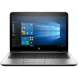 HP EliteBook 840 G3 14-inch Core i7-6500U - SSD 128 GB - 8GB AZERTY - French
