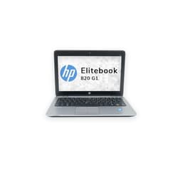 Hp EliteBook 820 G1 12-inch (2013) - Core i5-4300M - 16GB - HDD 500 GB AZERTY - French