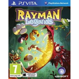 Rayman: Legends - Playstation 4 - PlayStation 4
