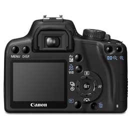 Canon EOS 1000D - Black + Canon EF-S 18-55mm f/3.5-5.6 III