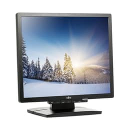 19-inch Fujitsu E Line E19-6 1280 x 1024 LCD Monitor Black