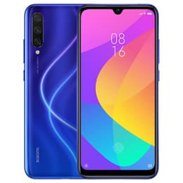 Xiaomi Mi A3 128GB - Blue - Unlocked - Dual-SIM