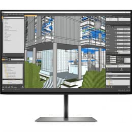 24-inch HP Z24N G3 1920 x 1200 LED Monitor Black