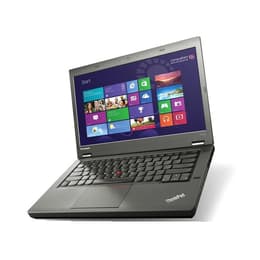 Lenovo ThinkPad T440P 14-inch (2013) - Core i5-4300M - 4GB - SSD 256 GB QWERTY - English