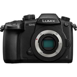 Lumix DMC-GH5 - Black
