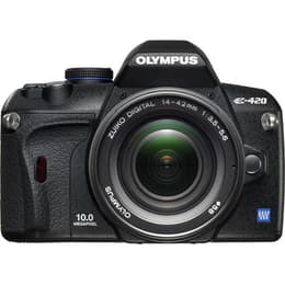 Olympus E-420 Reflex 10 - Black