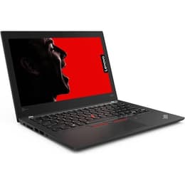 Lenovo ThinkPad X280 14-inch (2018) - Core i5 - Gen 8 (U) - 8GB - SSD 256 GB + HDD 256 GB AZERTY - French