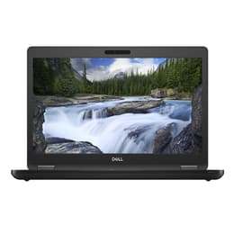 Dell Latitude 5490 14-inch (2018) - Core i5-8350U - 16GB - SSD 1 TB QWERTY - English