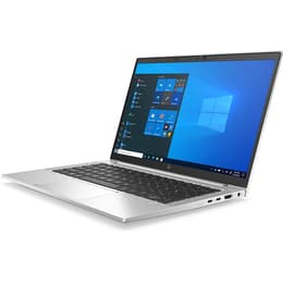 HP EliteBook 830 G8 13-inch (2021) - Core i5-1135G7 - 8GB - SSD 256 GB QWERTY - Swedish