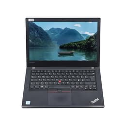 Lenovo ThinkPad T470 14-inch (2017) - Core i5-7300U - 8GB - SSD 128 GB AZERTY - French