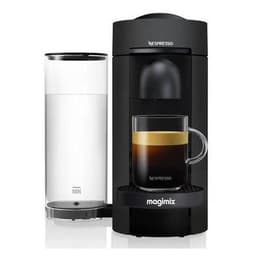 Espresso with capsules Nespresso compatible Magimix 11395 Nespresso Vertuo Plus 1.2L - Black